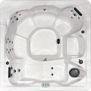 Whirlpool zum Aufstellen