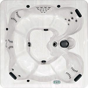 Whirlpool zum Aufstellen 1