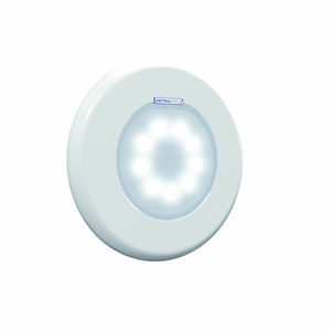 Aufbauleuchte / LED / rund / für Schwimmbecken