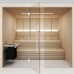 finnische Sauna 1