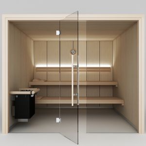 finnische Sauna 1