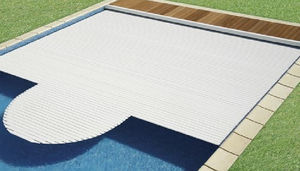 automatische Poolabdeckung 1