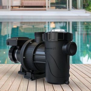 Schwimmbadpumpe mit variabler Geschwindigkeit 1