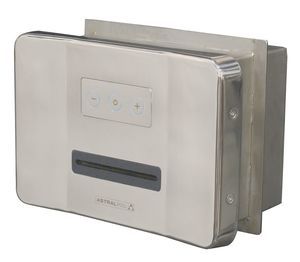 Gegenstromanlage mit Pumpe 1