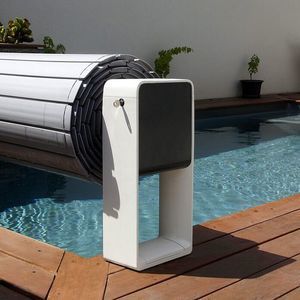 automatische Poolabdeckung 1