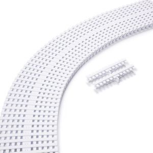 Abflussrinnen-Gitter / Polypropylen 1