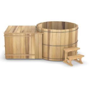 Nordisches Bad / Holz 1