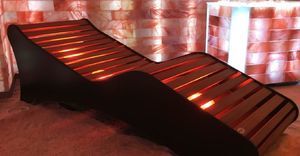 Ruheliege für Wellnesscenter 1