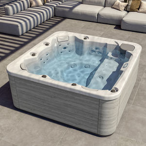 Whirlpool zum Aufstellen