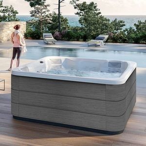 Whirlpool zum Aufstellen