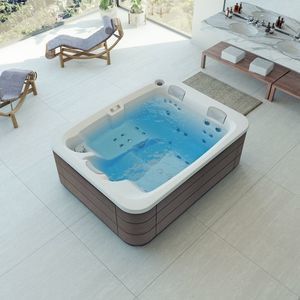 Whirlpool zum Aufstellen