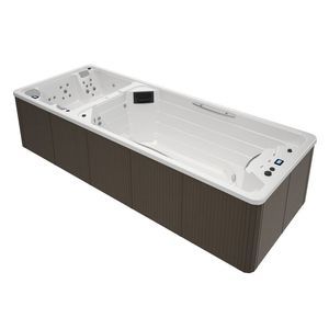 Schwimm-Hot-Tub / zum Aufstellen 1