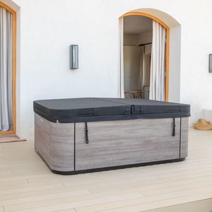 Abdeckung für Whirlpools 1