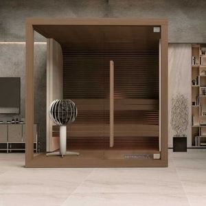 finnische Sauna