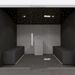 maßgefertigte Hammam-Kabine 1