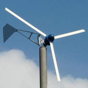 Horizontalachsen-Kleinwindkraftanlage