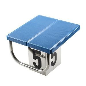 Startblock für Schwimmbäder