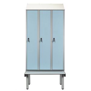 HPL-Garderobenschrank