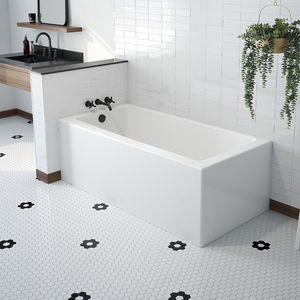 freistehende Badewanne