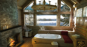 Acryl-Badewanne 1