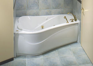 Acryl-Badewanne 1