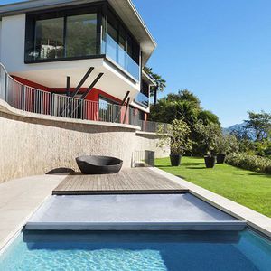 automatische Poolabdeckung 1