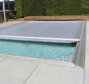automatische Poolabdeckung 1
