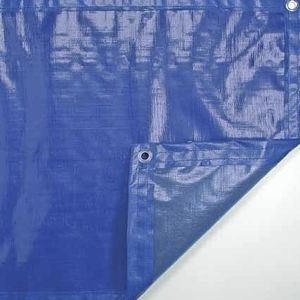 Ösen-Poolabdeckung