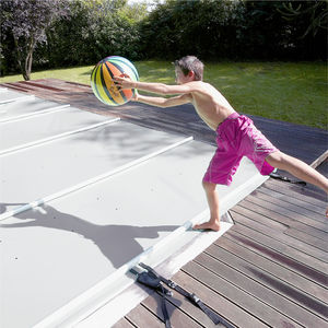 Stab-Poolabdeckung