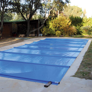 Stab-Poolabdeckung