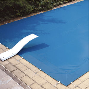 Ösen-Poolabdeckung