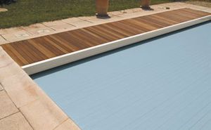 Sicherheits-Poolabdeckung - CALYPSO - PROCOPI - Stab