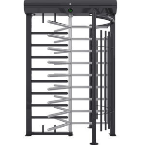 raumhohes Drehkreuz 1