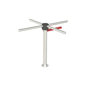 halbhohes Drehkreuz 1