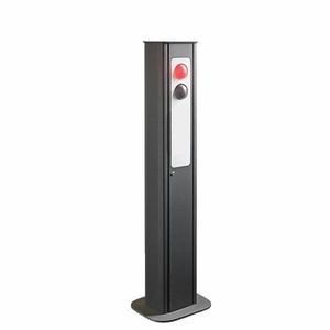 Aluminium-Lichtsignalanlage 1