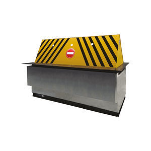 road-blocker Durchfahrtssperre 1
