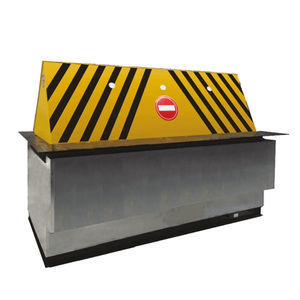 road-blocker Durchfahrtssperre 1