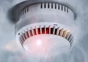 Rauchmelder 1