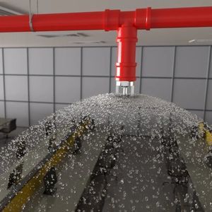 stationäres Bewässerungssystem 1