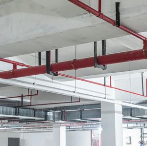 stationäres Bewässerungssystem 1
