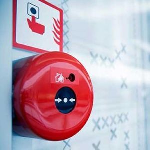 Brandmelder 1