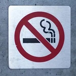 Schild für Außenbereich