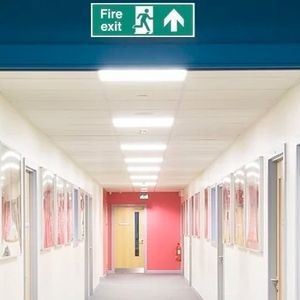 Schild für Tür 1