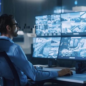 intelligenter Videoüberwachung System