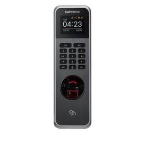 Fingerabdruckscanner für Zugangskontrolle