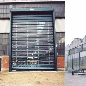 sektionales Industrietor