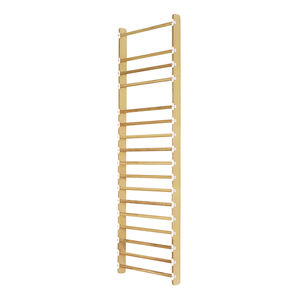 Holzsprossenwand