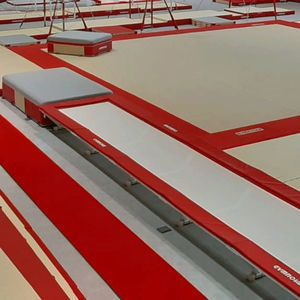 Gymnastik-Trampolin