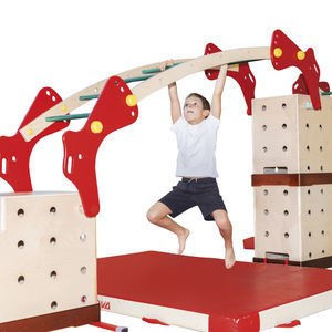 Leiter für Spielplätze