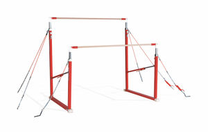 Gymnastik-Stufenbarren 1